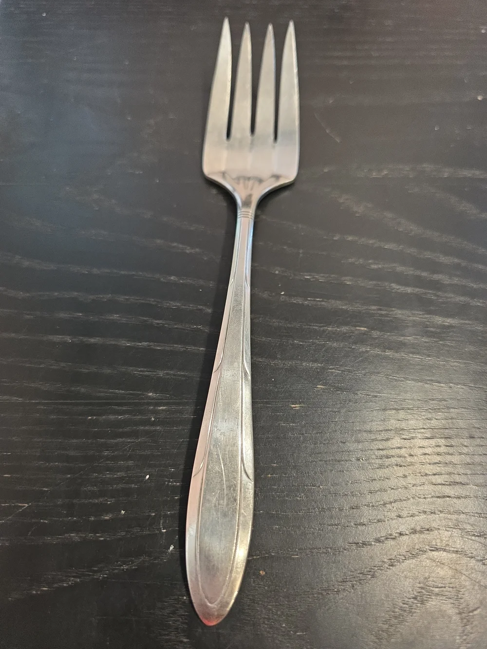 Vtg Serving Fork, 